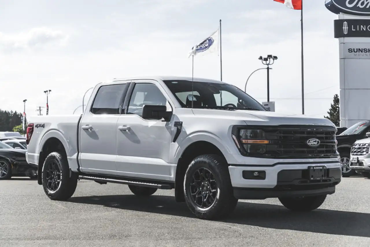 2026 Ford F 150