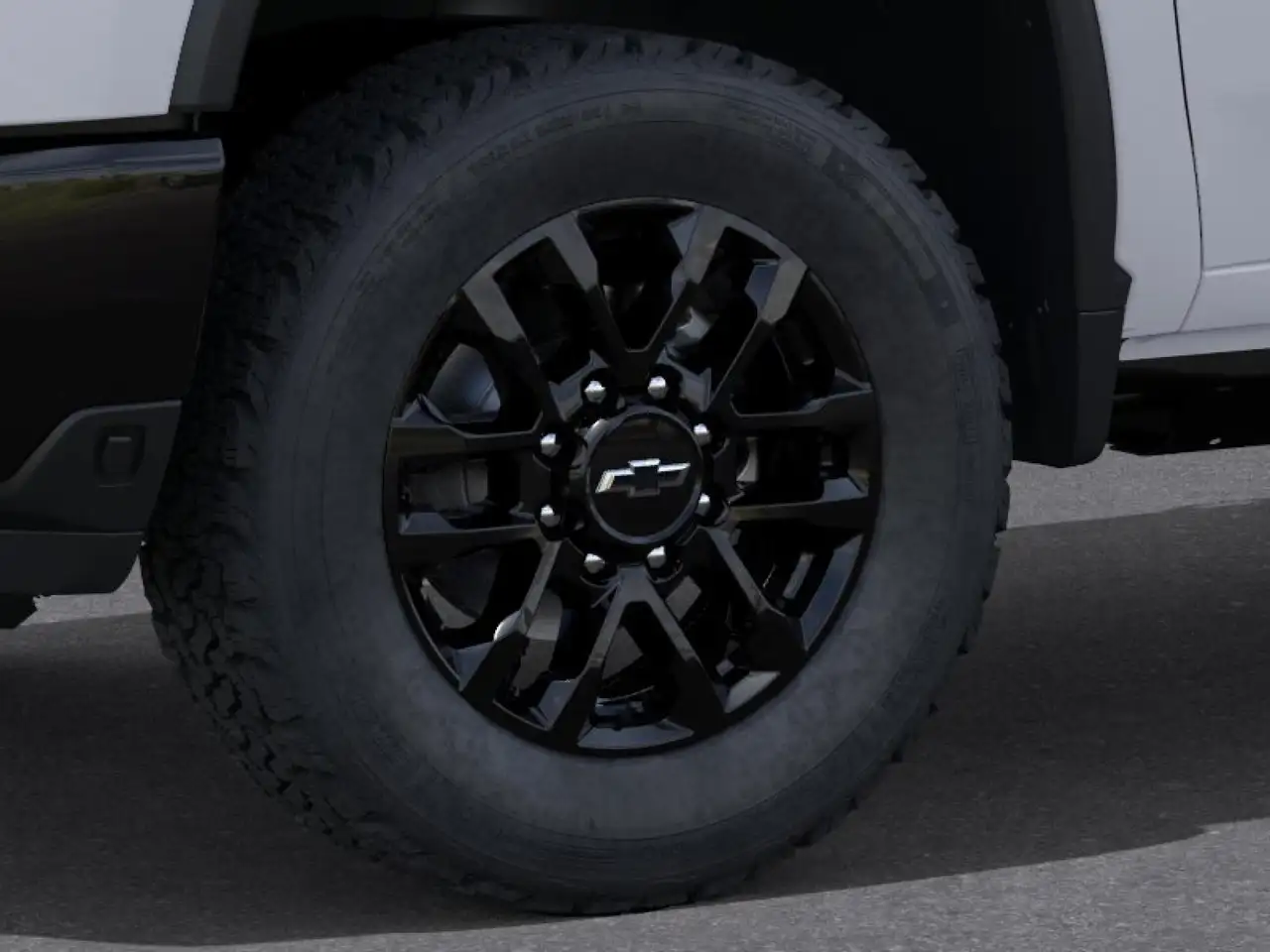 Chevrolet Silverado 2500 photo Chevrolet Silverado 2500