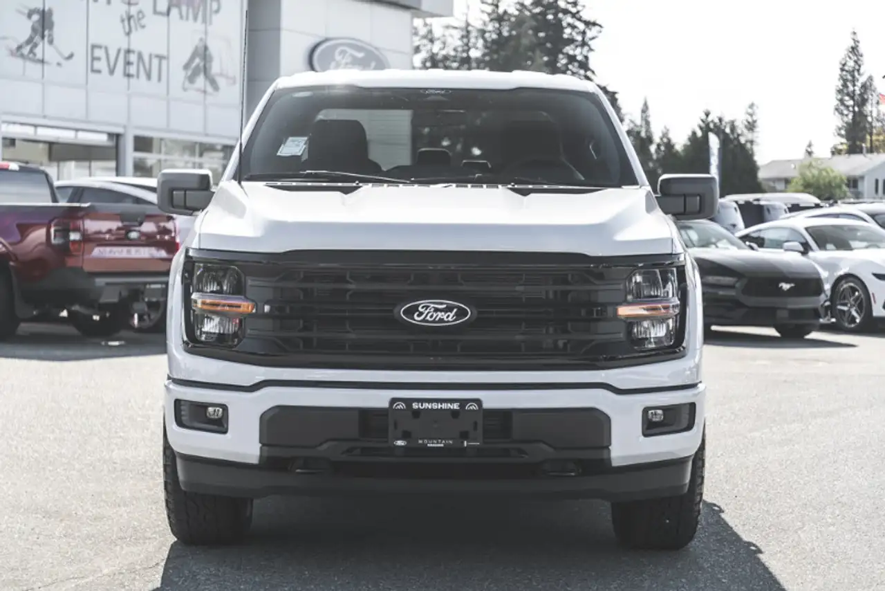 Ford F 150 photo Ford F 150