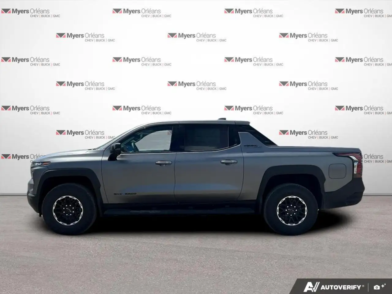 Chevrolet Silverado EV снимка Chevrolet Silverado EV