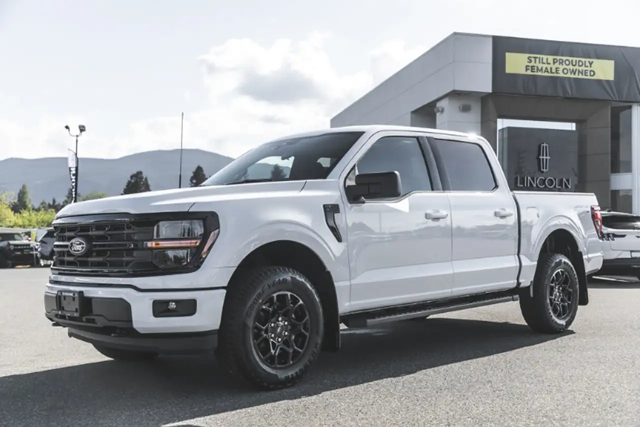 Ford F 150 photo Ford F 150