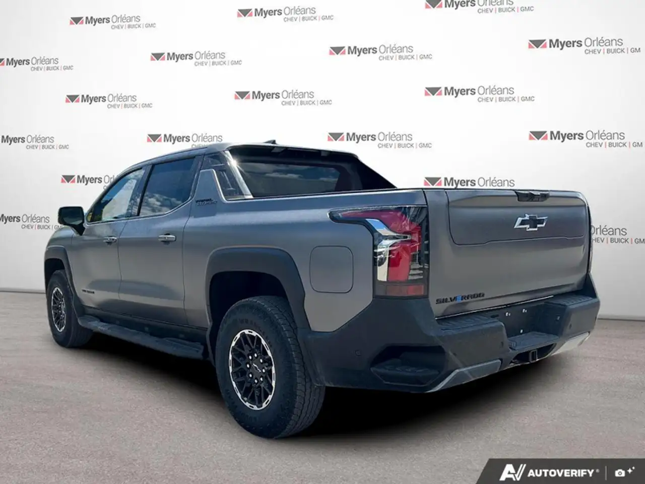 Chevrolet Silverado EV снимка Chevrolet Silverado EV