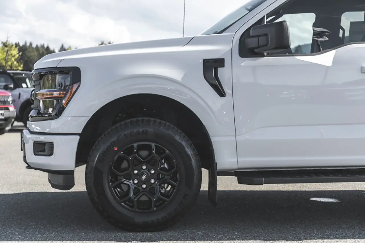 Ford F 150 photo Ford F 150