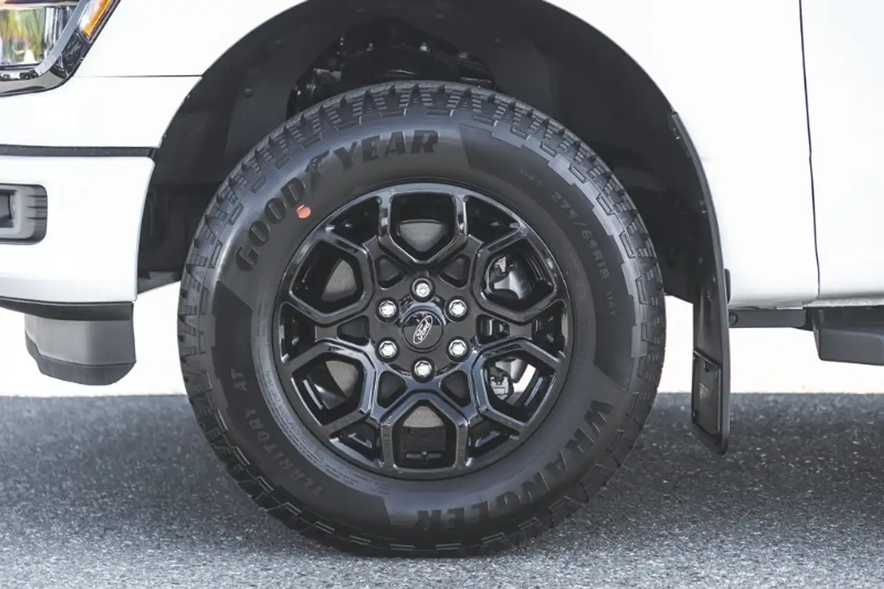 Ford F 150 photo Ford F 150