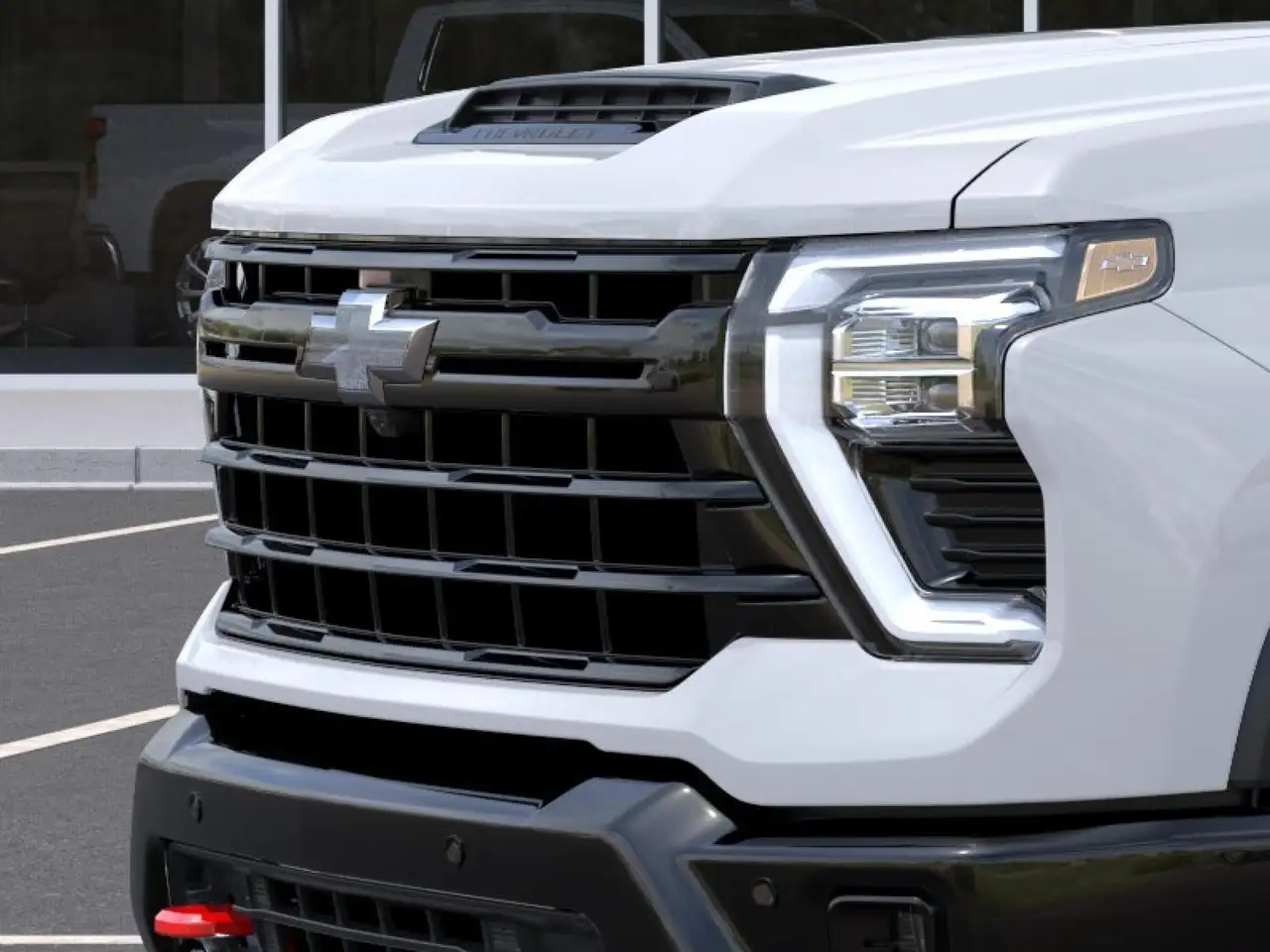 Chevrolet Silverado 2500 photo Chevrolet Silverado 2500