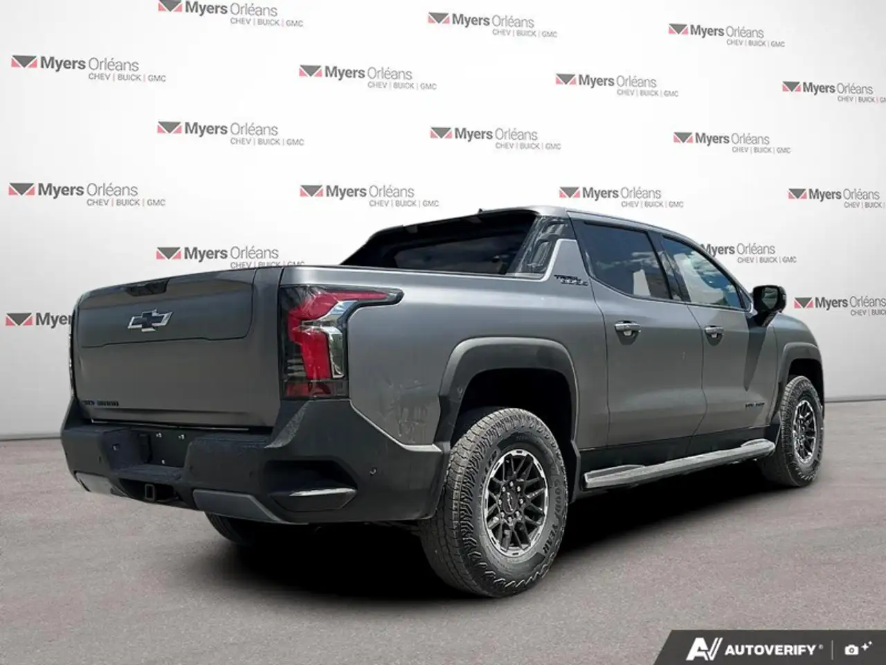 Chevrolet Silverado EV снимка Chevrolet Silverado EV