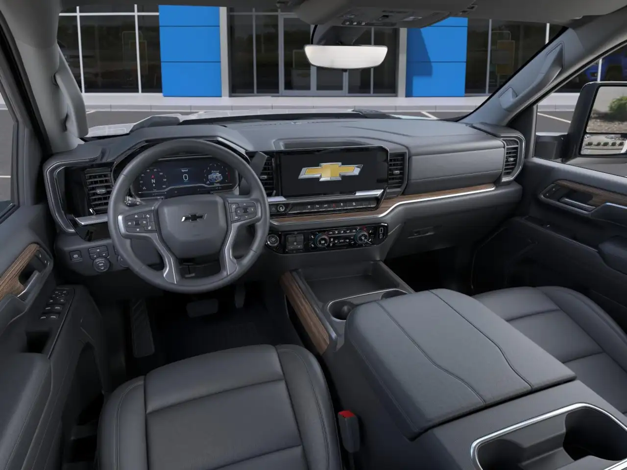 Chevrolet Silverado 2500 photo Chevrolet Silverado 2500