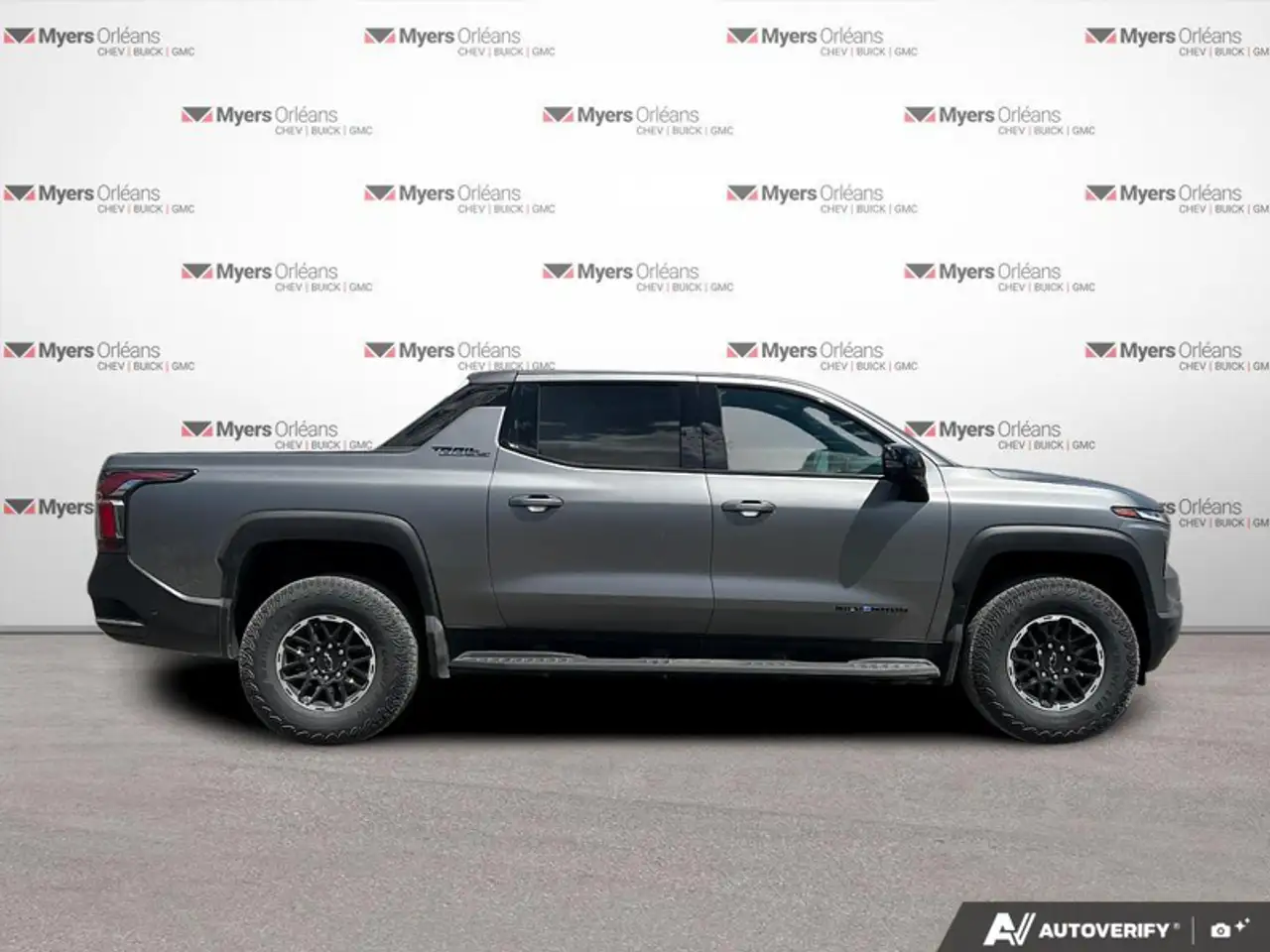 Chevrolet Silverado EV снимка Chevrolet Silverado EV