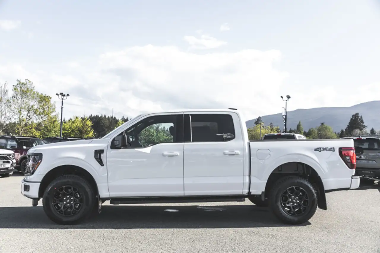 Ford F 150 photo Ford F 150