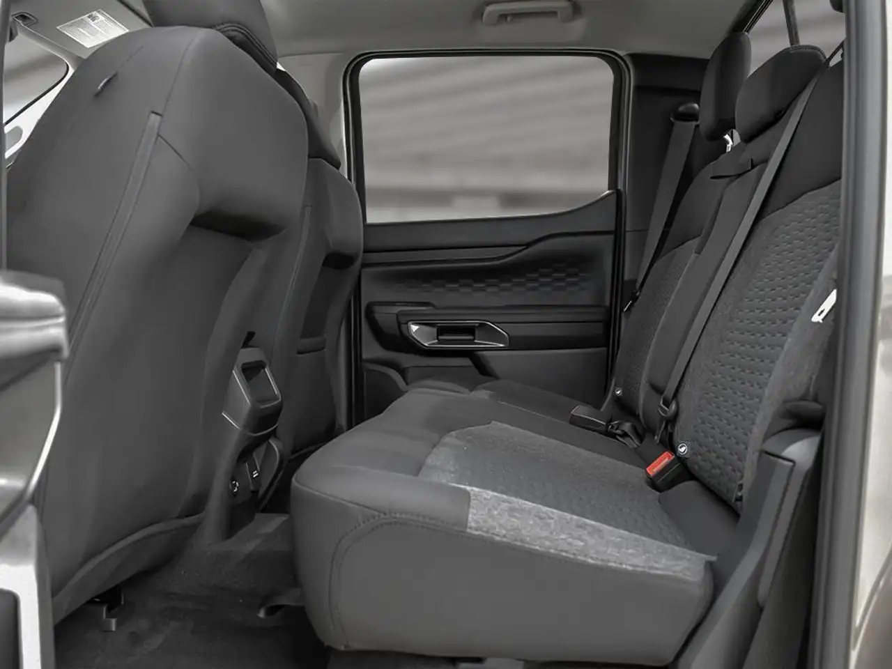 Ford Ranger снимка Ford Ranger