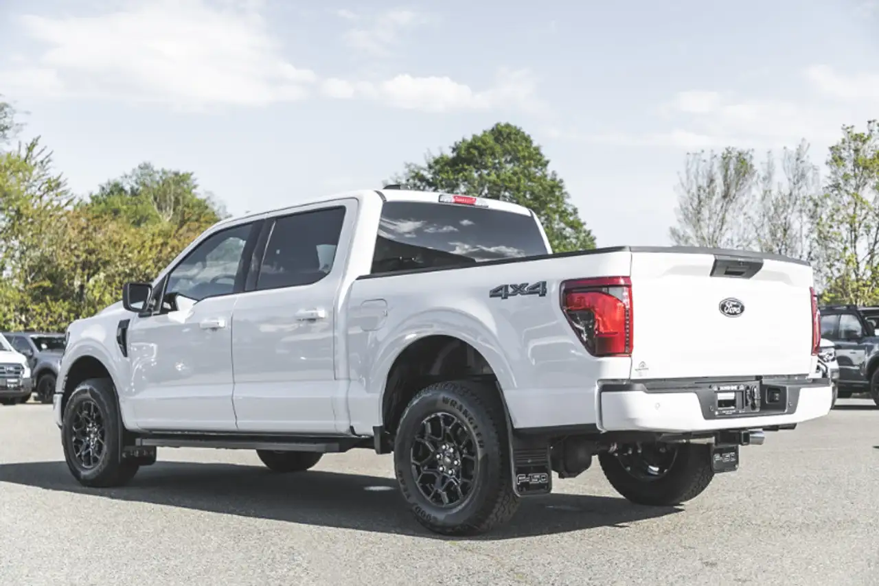 Ford F 150 photo Ford F 150