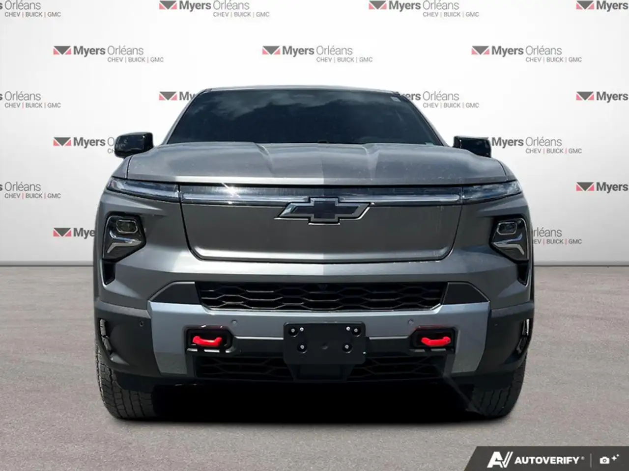 Chevrolet Silverado EV снимка Chevrolet Silverado EV