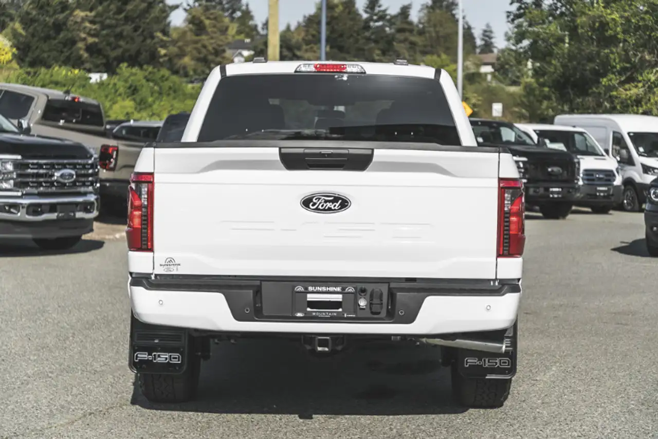 Ford F 150 photo Ford F 150