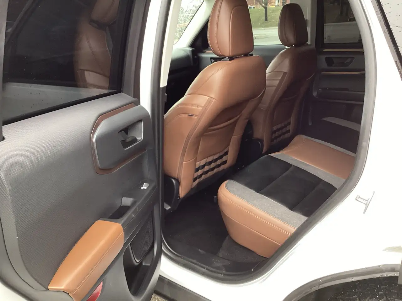 Ford Bronco Sport снимка Ford Bronco Sport