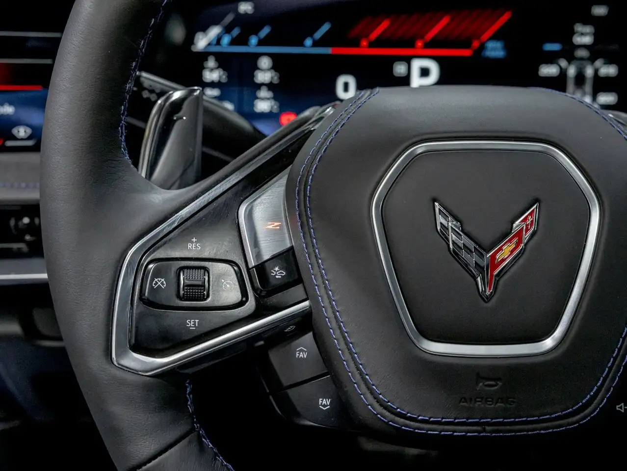 Chevrolet Corvette снимка Chevrolet Corvette
