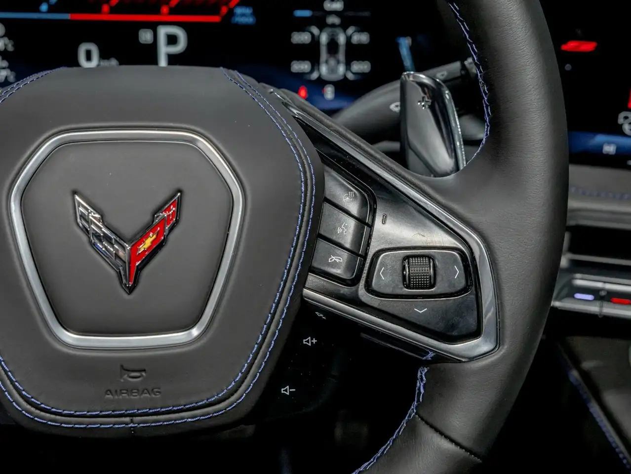 Chevrolet Corvette снимка Chevrolet Corvette