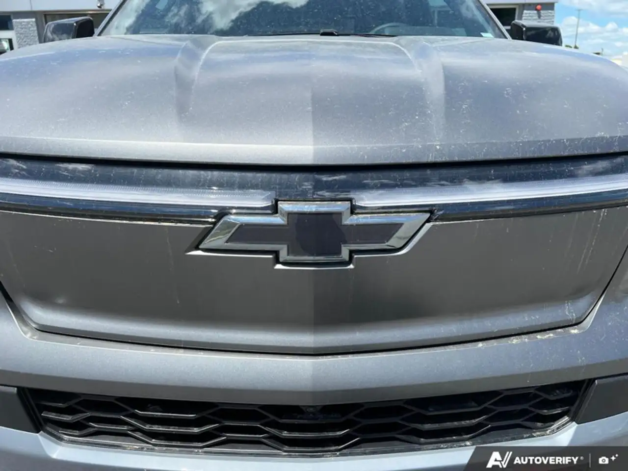 Chevrolet Silverado EV снимка Chevrolet Silverado EV