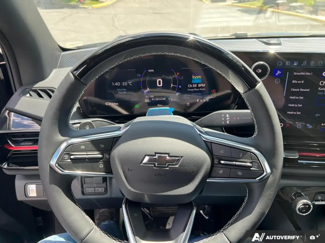 Chevrolet Silverado EV снимка Chevrolet Silverado EV