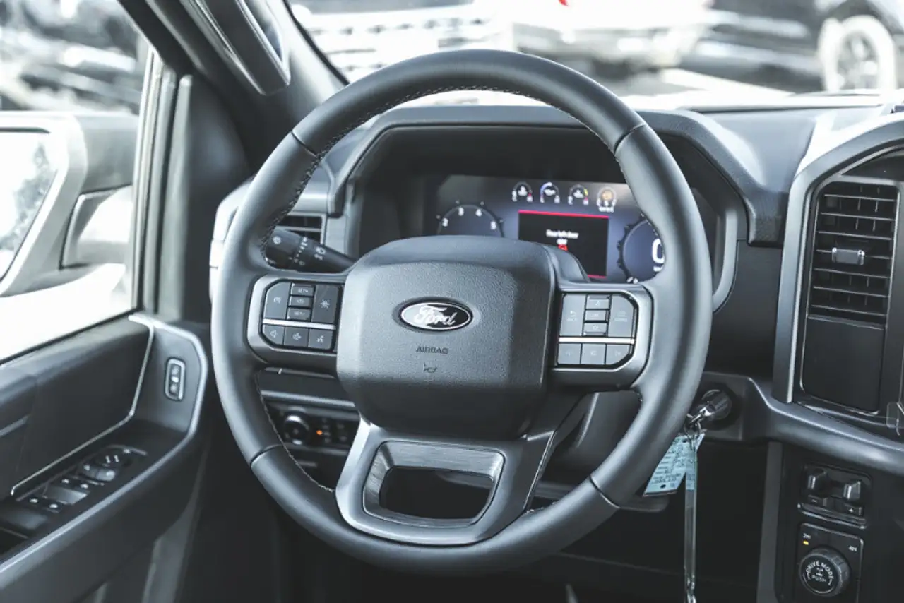 Ford F 150 photo Ford F 150