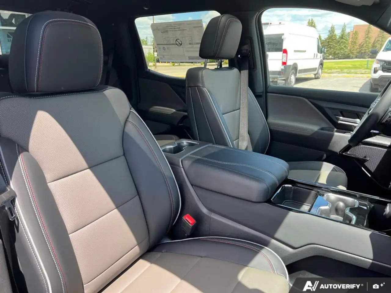 Chevrolet Silverado EV снимка Chevrolet Silverado EV