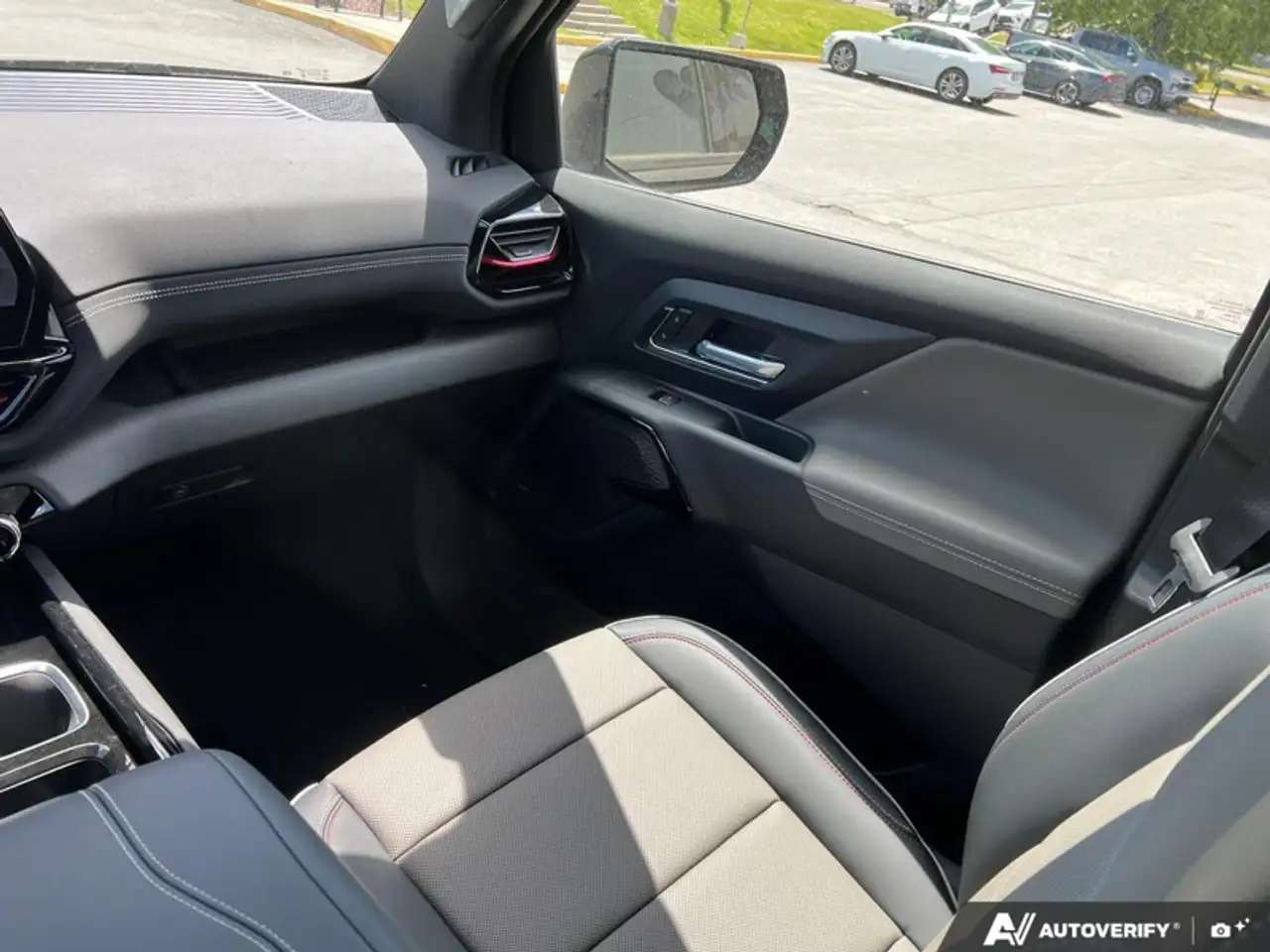 Chevrolet Silverado EV снимка Chevrolet Silverado EV