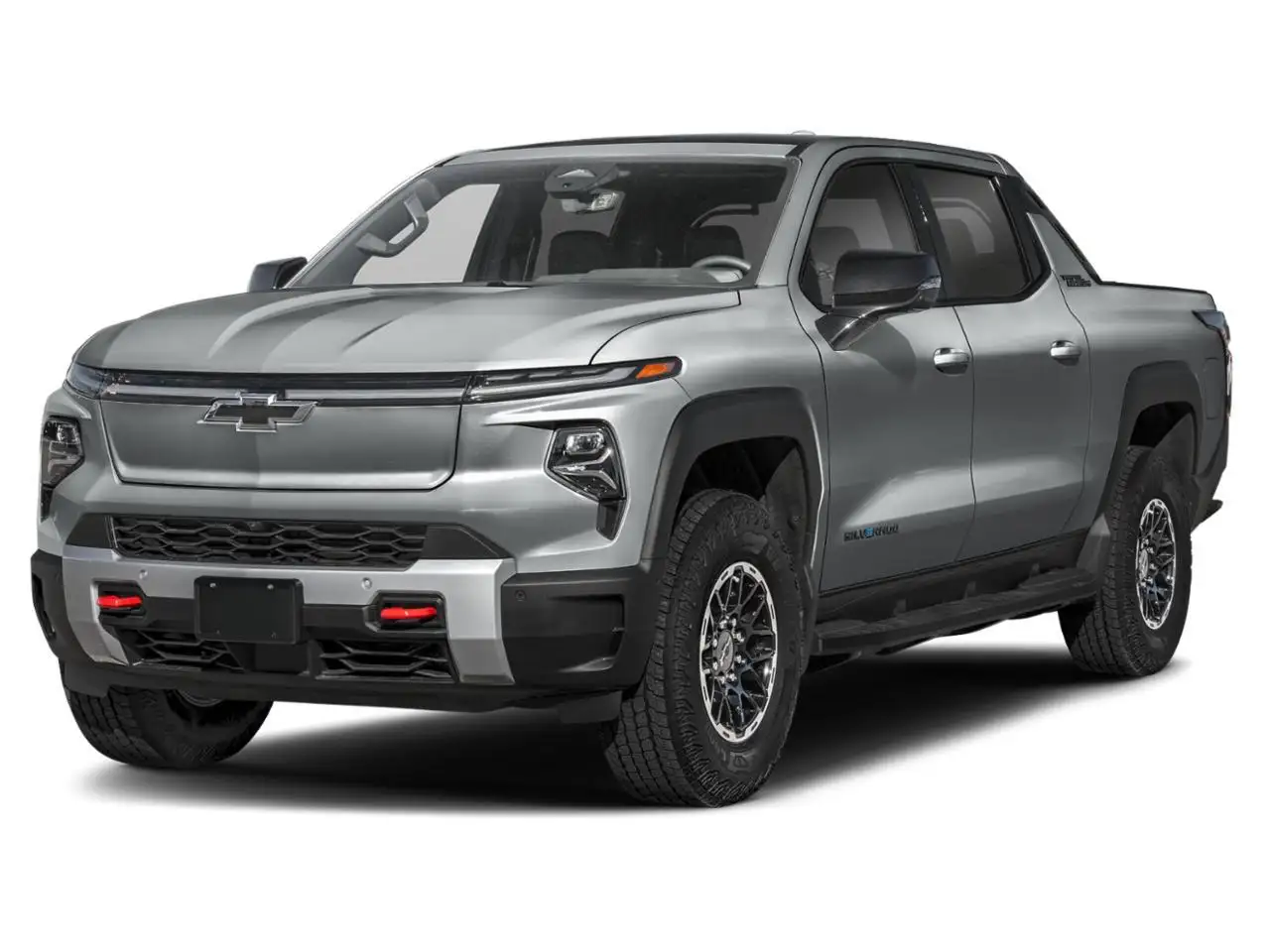 Chevrolet Silverado EV снимка Chevrolet Silverado EV