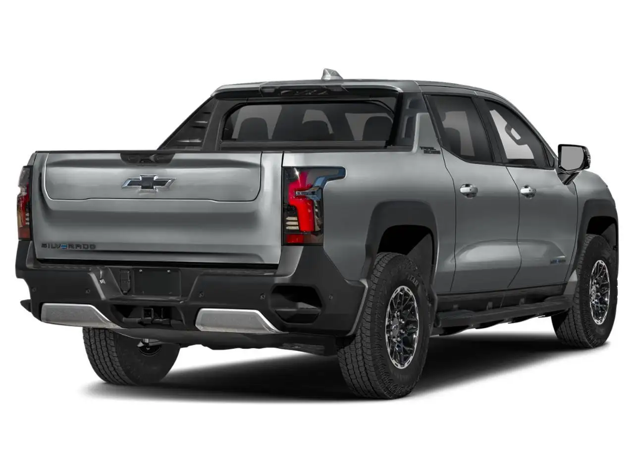 Chevrolet Silverado EV снимка Chevrolet Silverado EV