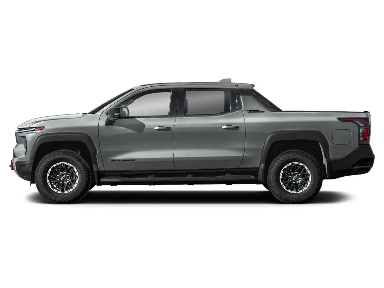 Chevrolet Silverado EV снимка Chevrolet Silverado EV