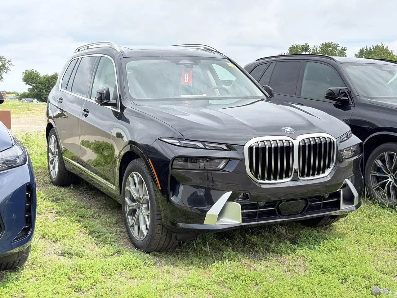 BMW X7 photo BMW X7