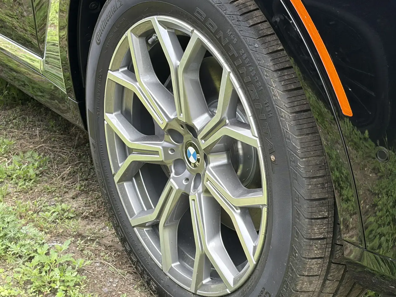 BMW X7 photo BMW X7