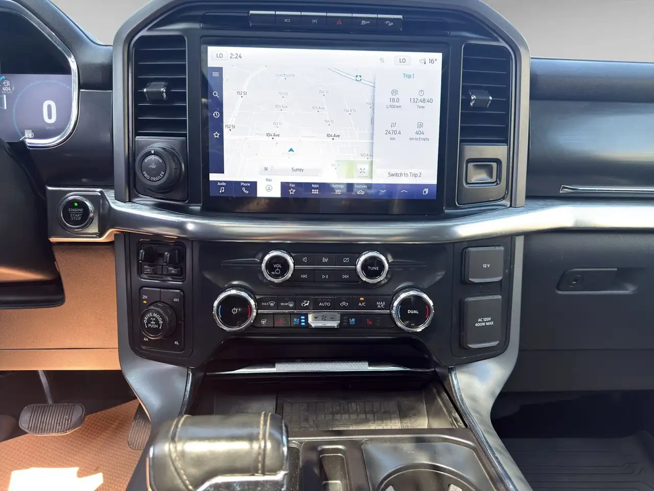 Ford F 150 fotografie Ford F 150