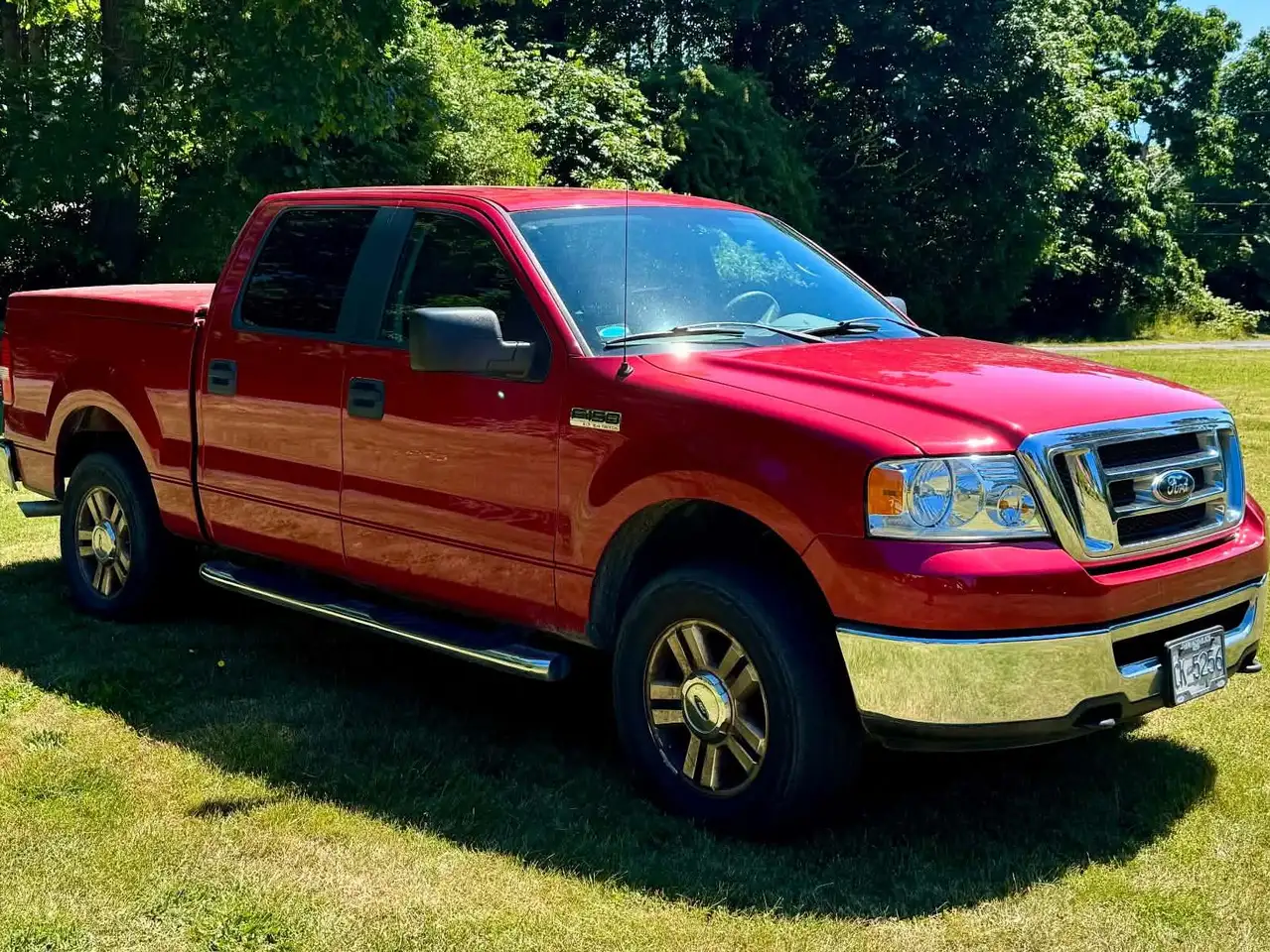 2007 Ford F 150