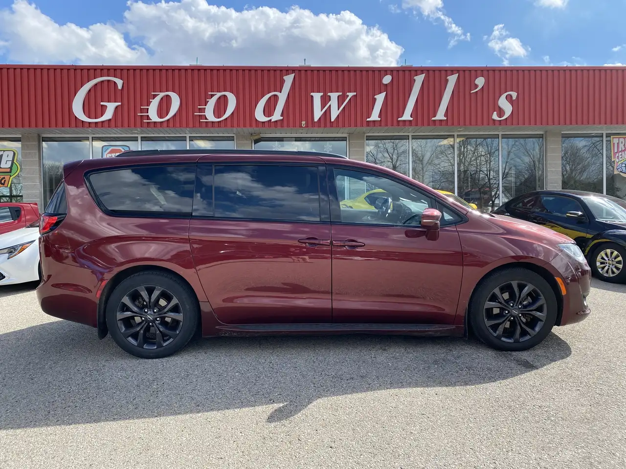 2020 Chrysler Pacifica