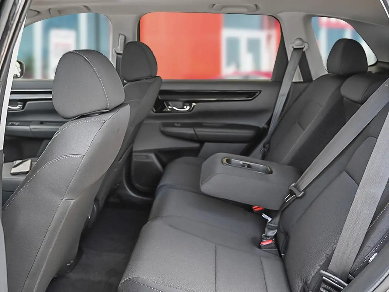 Honda CR-V fotografie Honda CR-V