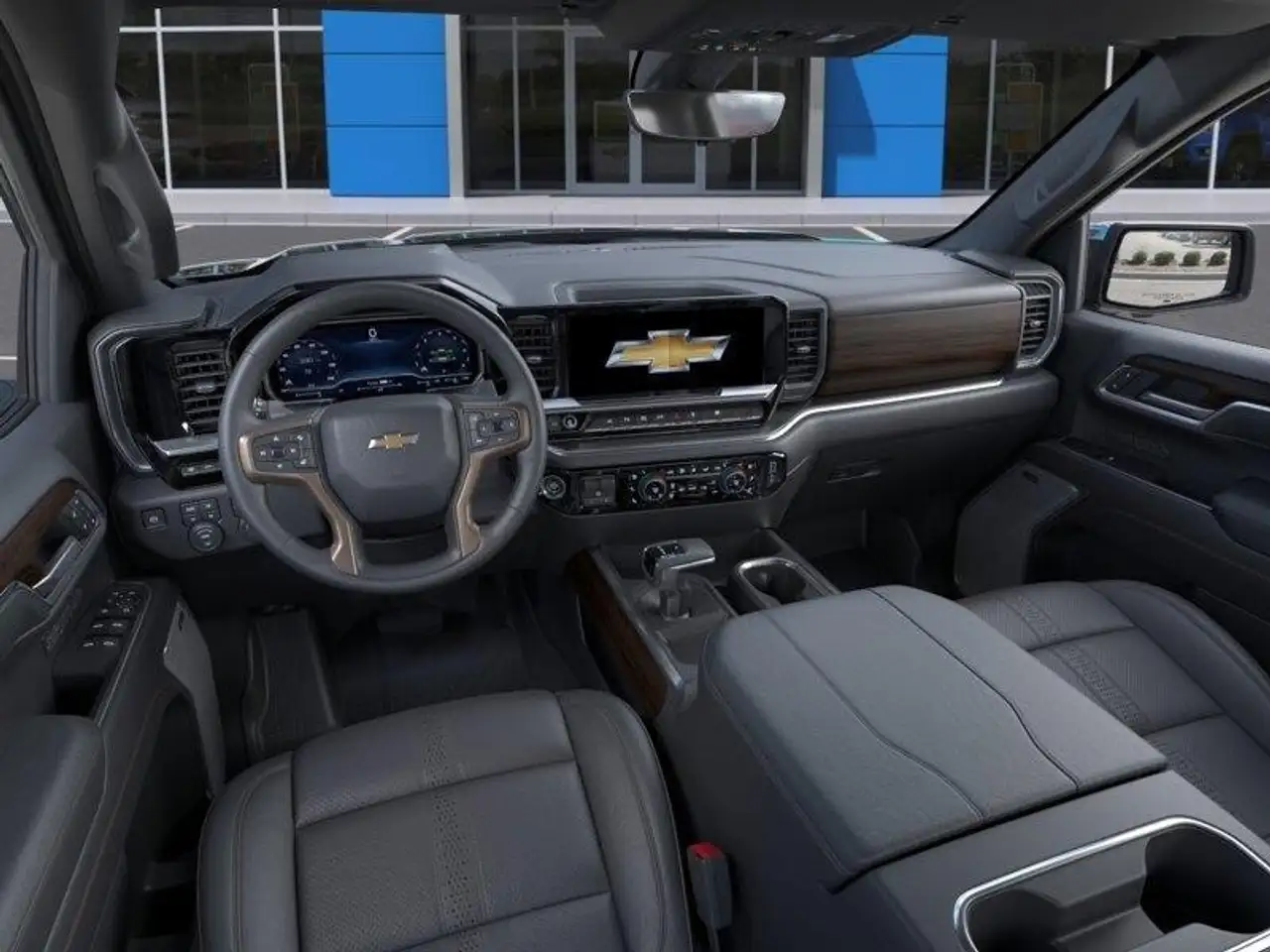 Chevrolet Silverado 1500 снимка Chevrolet Silverado 1500