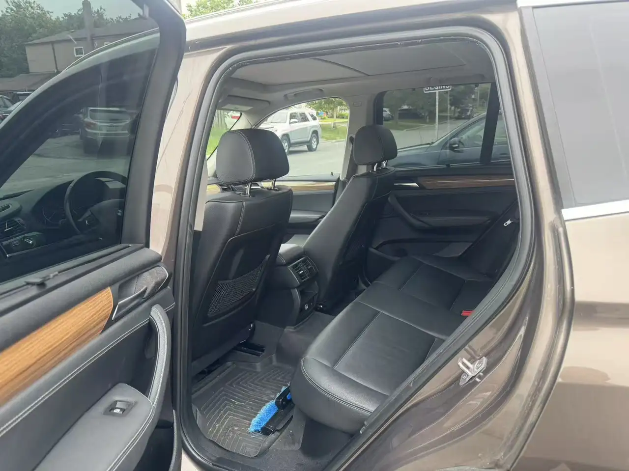 BMW X3 снимка BMW X3