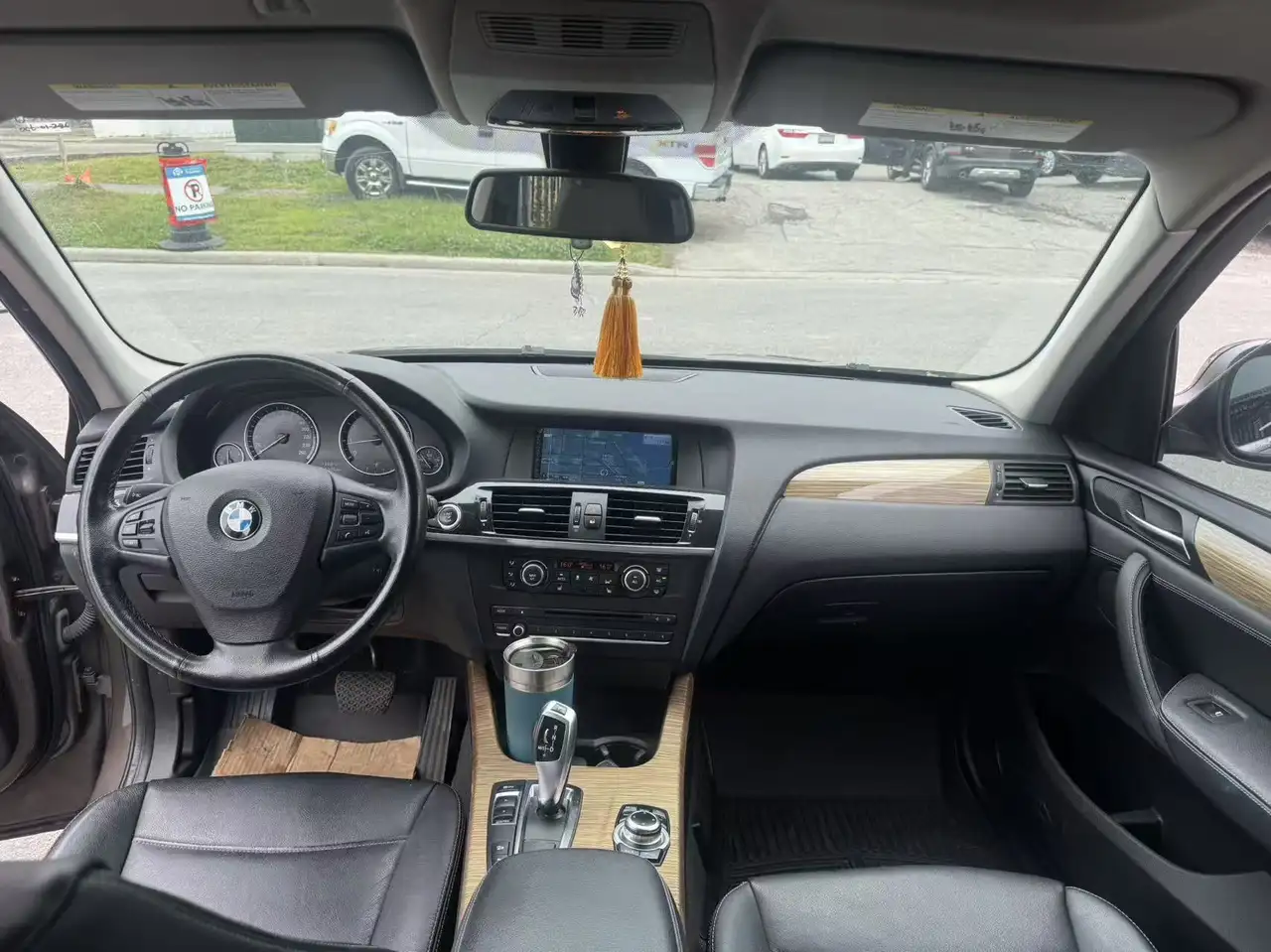 BMW X3 снимка BMW X3