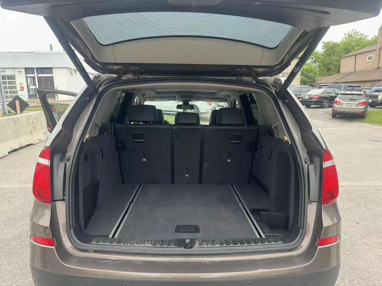 BMW X3 снимка BMW X3
