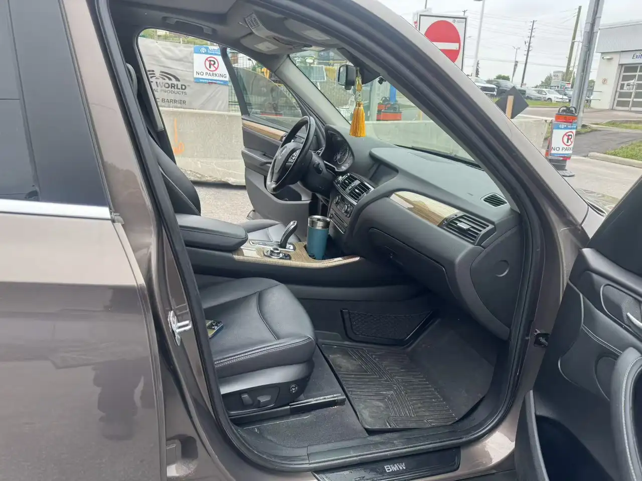 BMW X3 снимка BMW X3