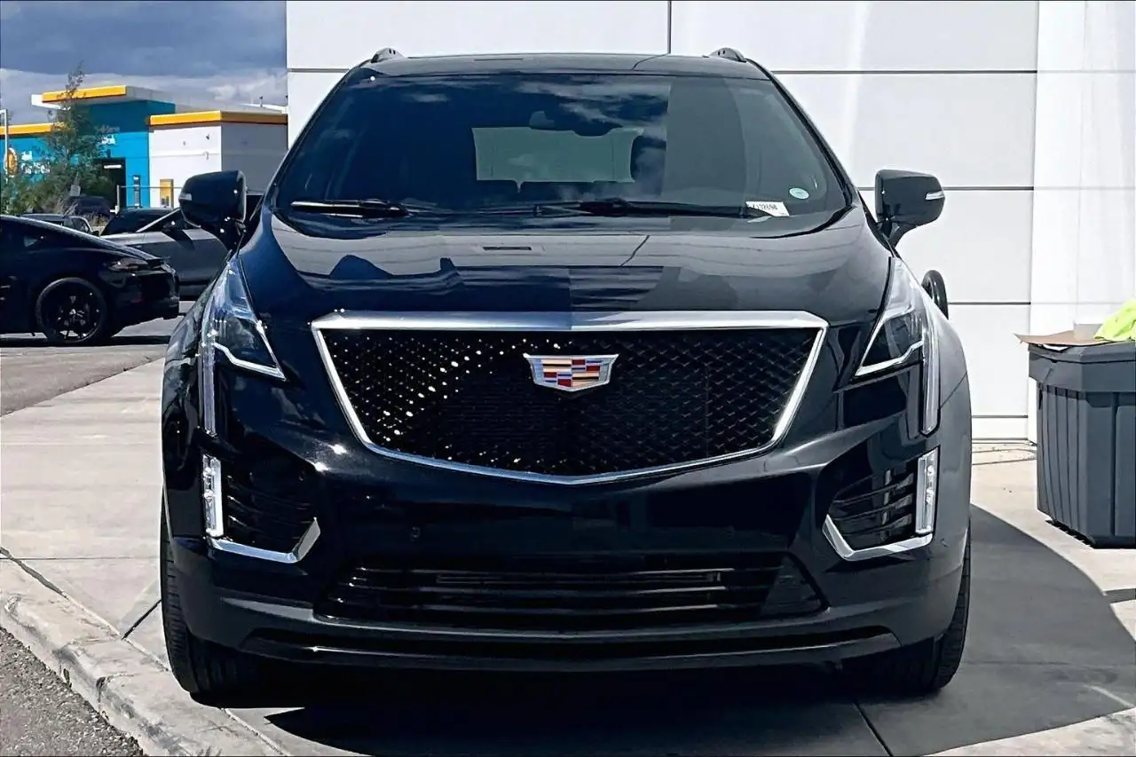 Cadillac XT5 fotografie Cadillac XT5