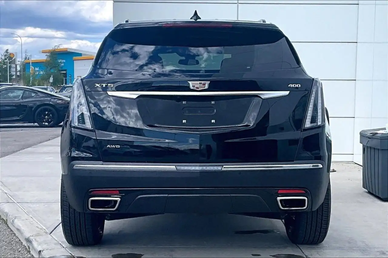 Cadillac XT5 fotografie Cadillac XT5