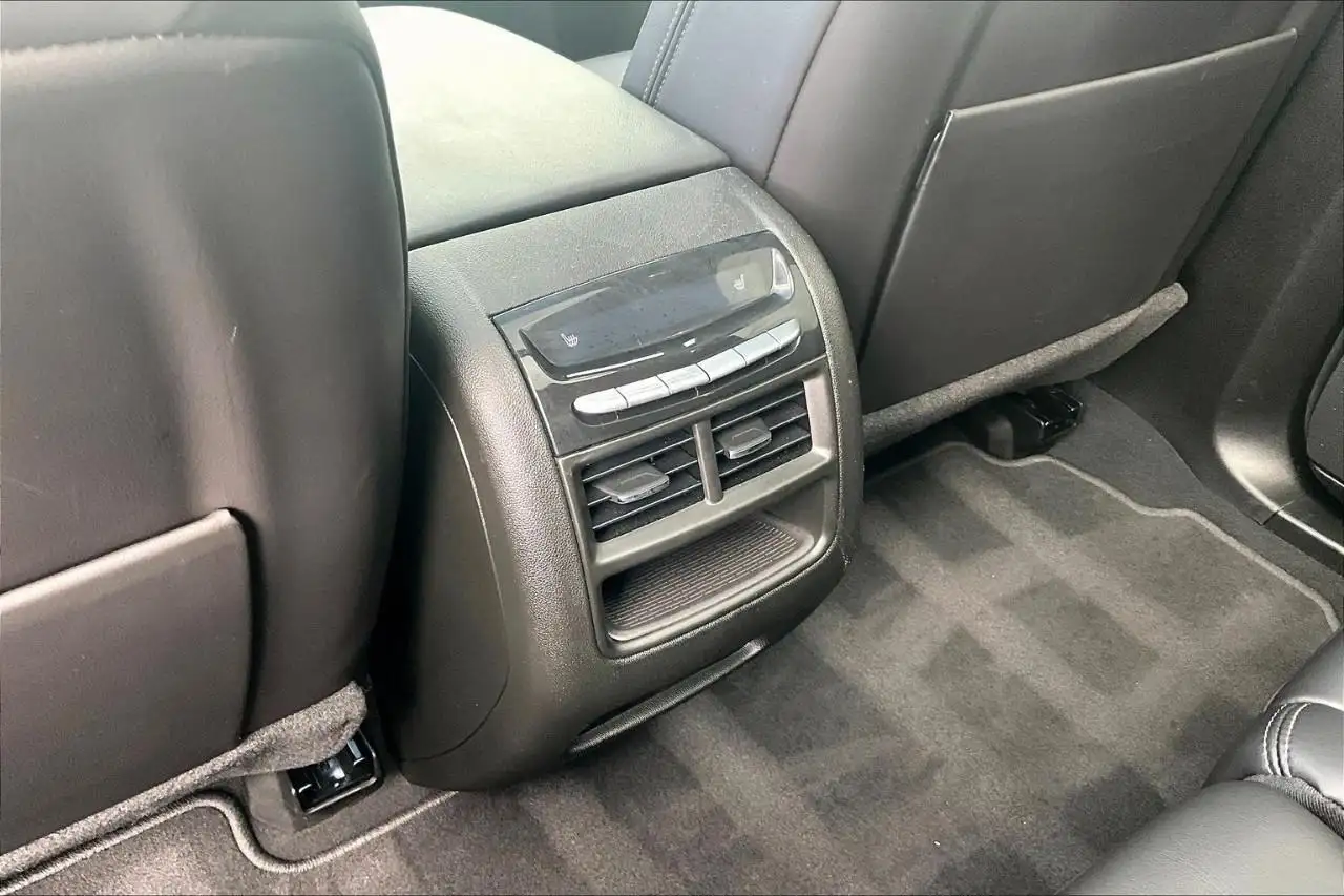 Cadillac XT5 fotografie Cadillac XT5