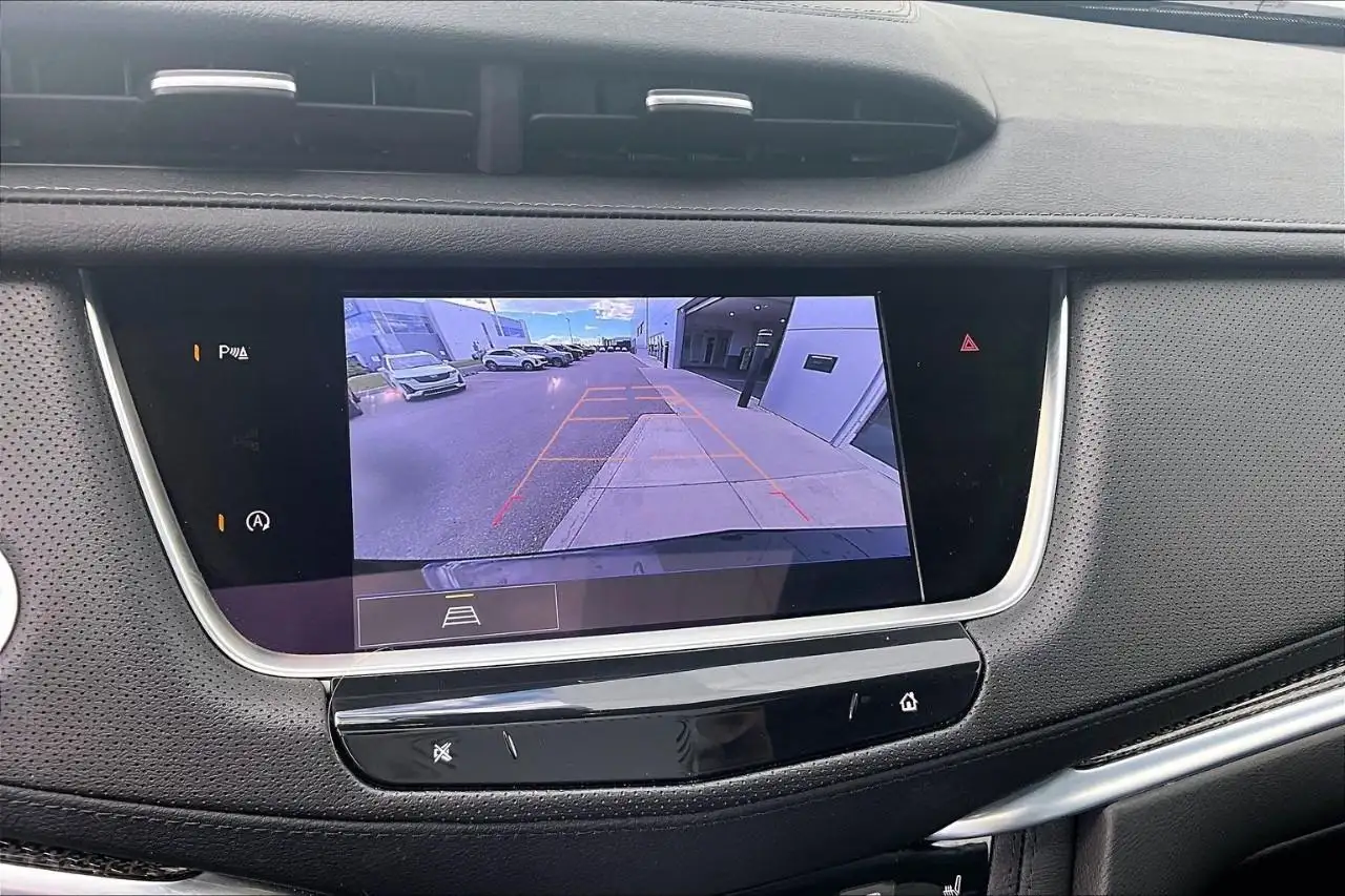 Cadillac XT5 fotografie Cadillac XT5
