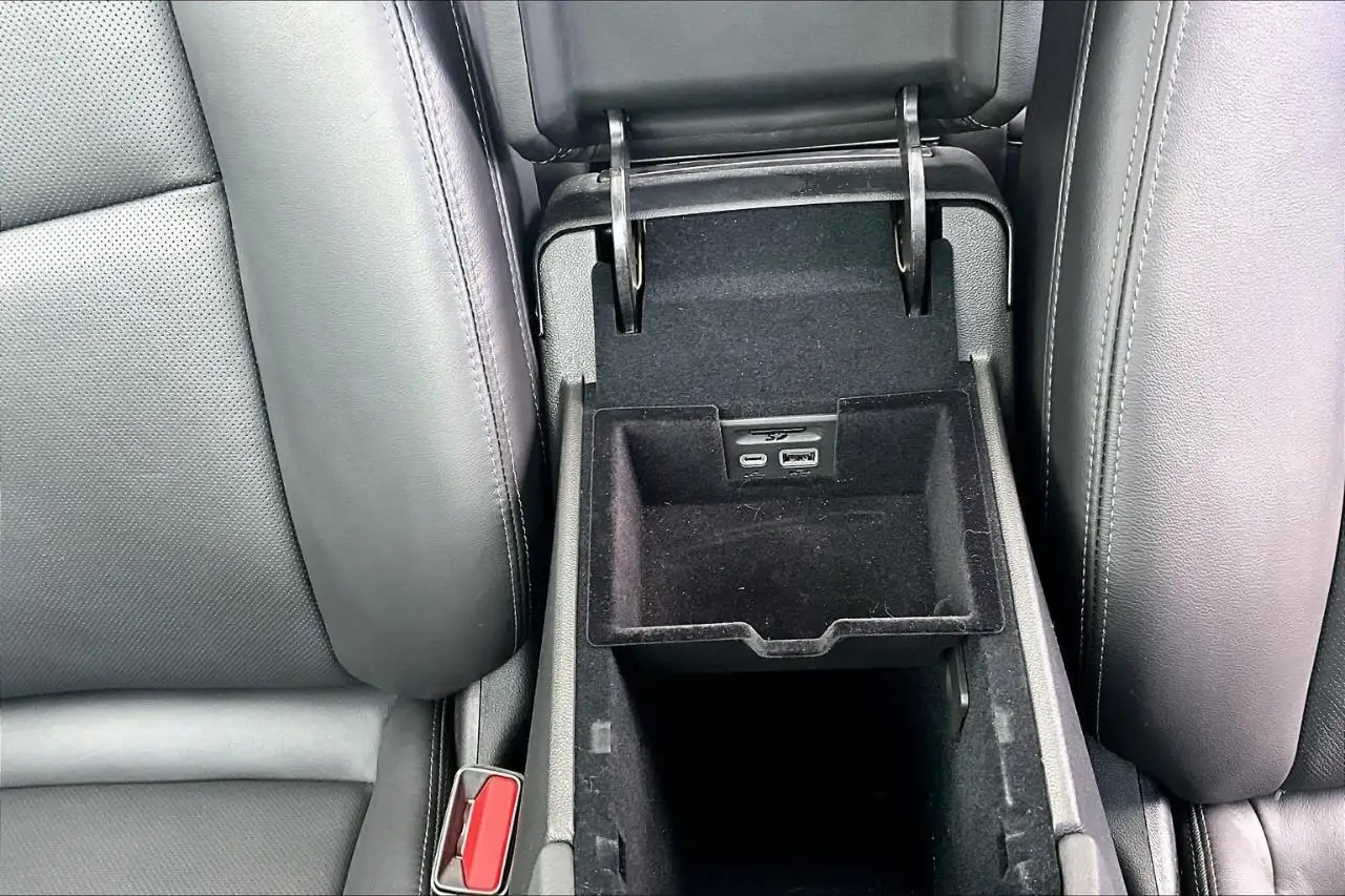 Cadillac XT5 fotografie Cadillac XT5