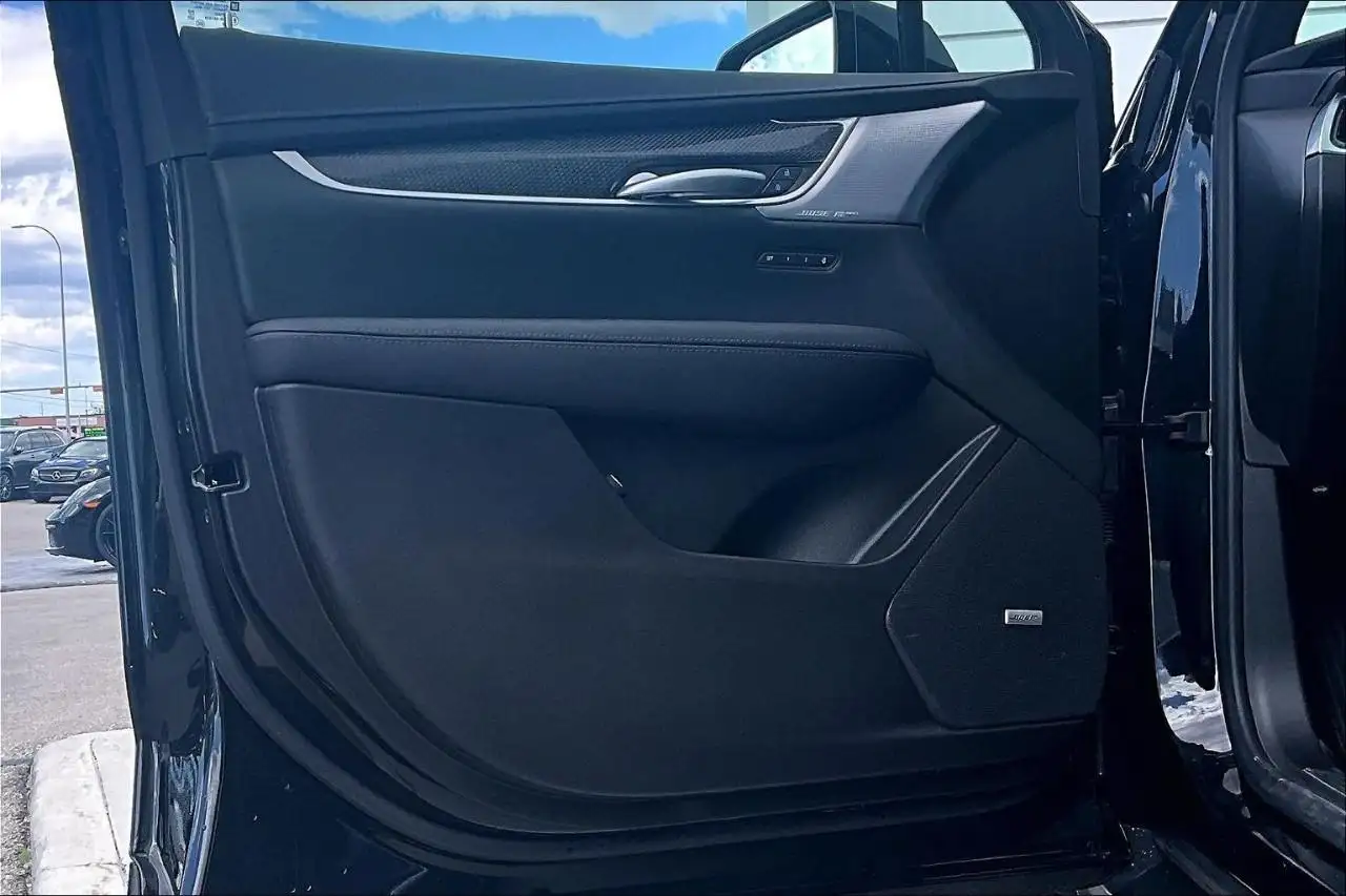 Cadillac XT5 fotografie Cadillac XT5