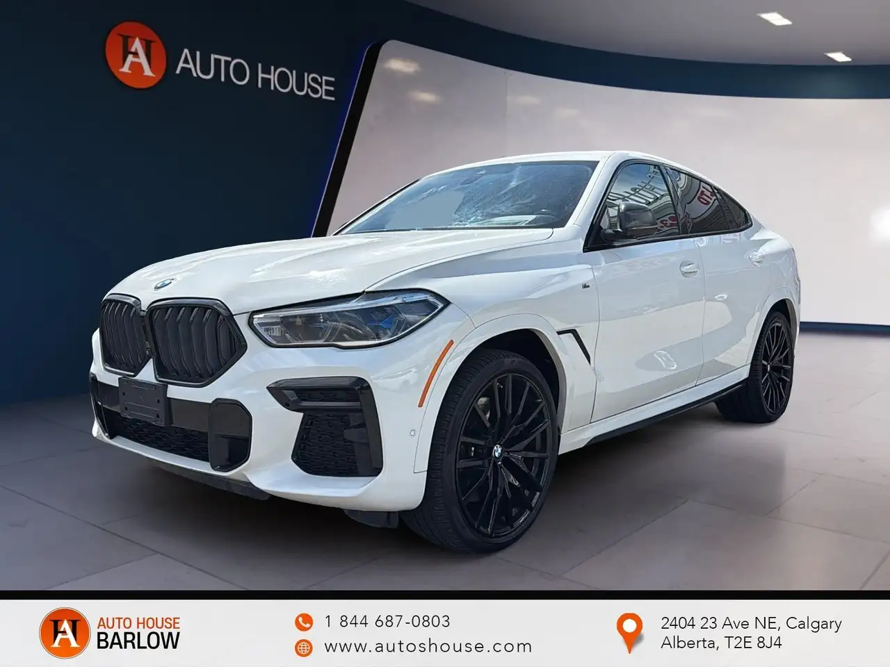 BMW X6 снимка BMW X6