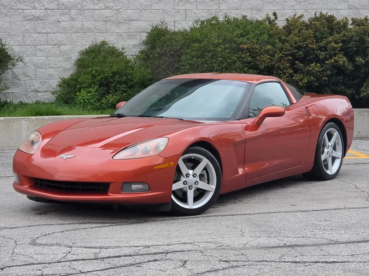 Chevrolet Corvette fotografie Chevrolet Corvette