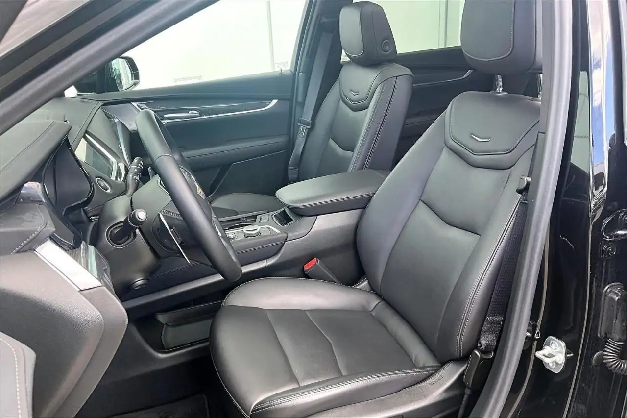 Cadillac XT5 fotografie Cadillac XT5