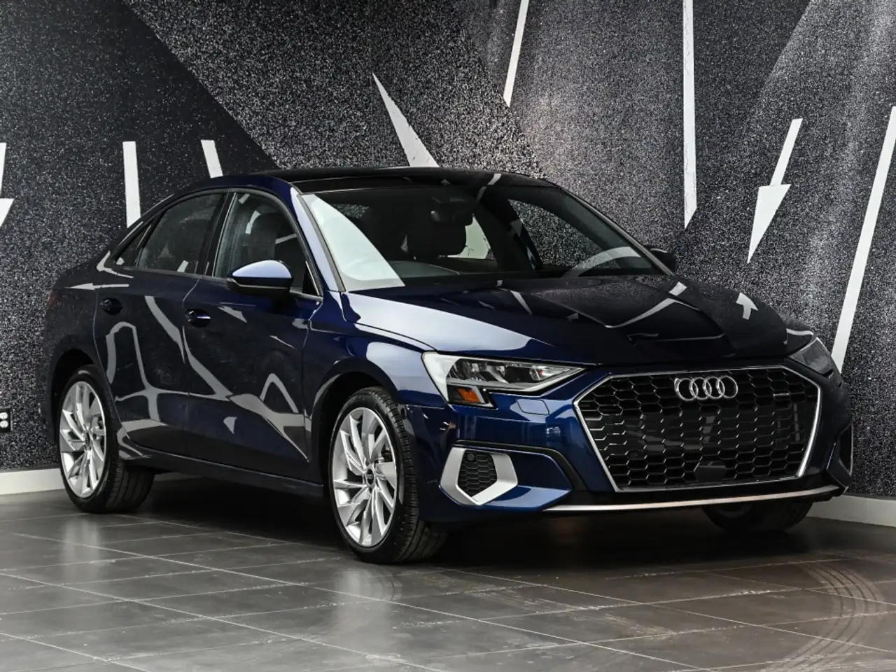 2022 Audi A3 снимка 2022 Audi A3