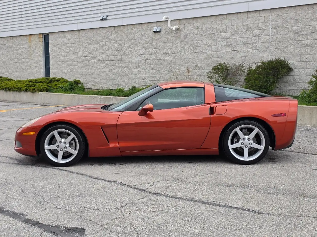 Chevrolet Corvette fotografie Chevrolet Corvette